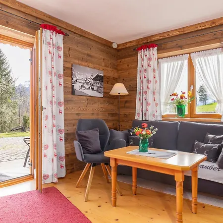 Birkenhof * Reit im Winkl