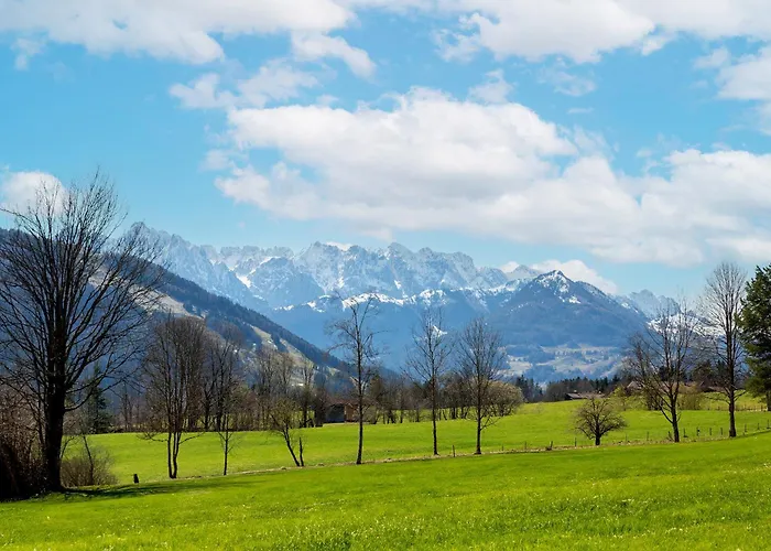 Birkenhof Reit im Winkl