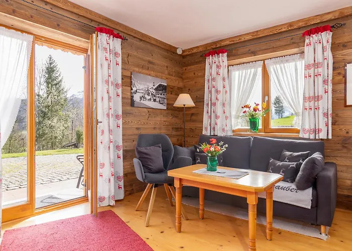 Birkenhof * Reit im Winkl